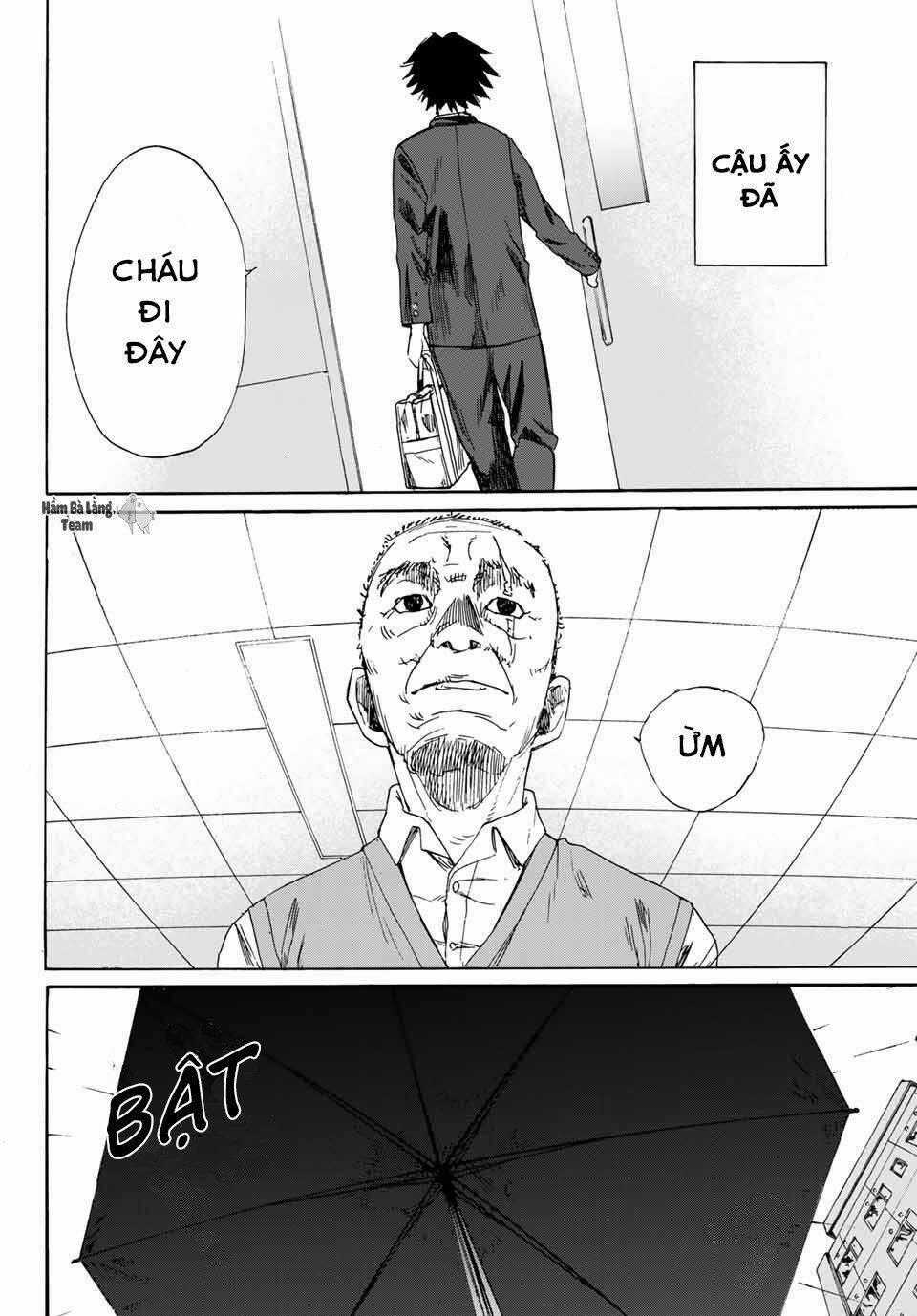 Lục Nhân Thập Tự Giá Chương 1 trang 72