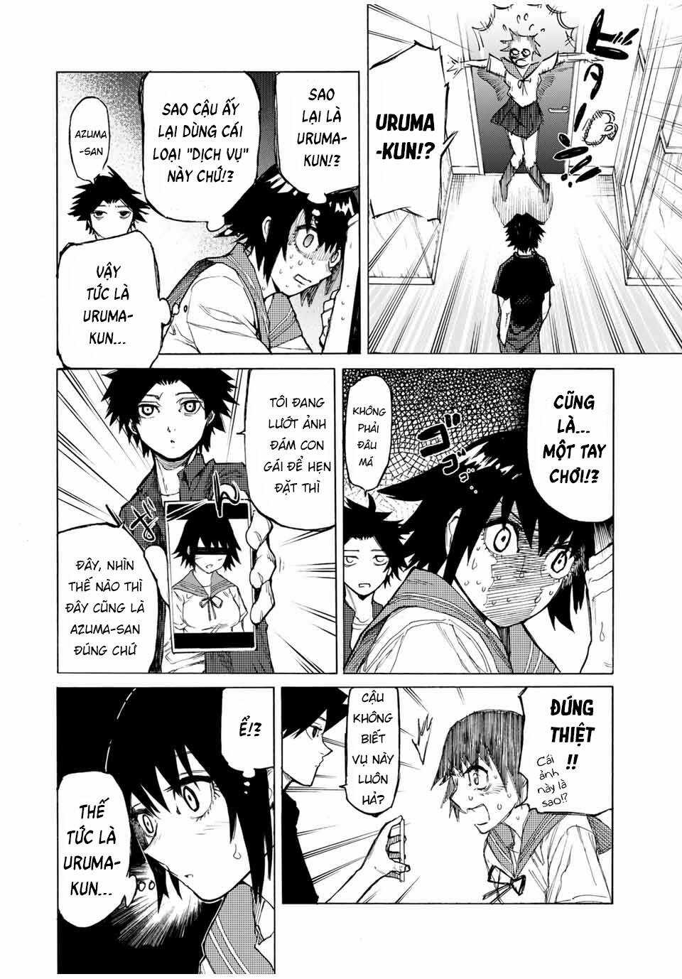 Lục Nhân Thập Tự Giá Chương 10 trang 3