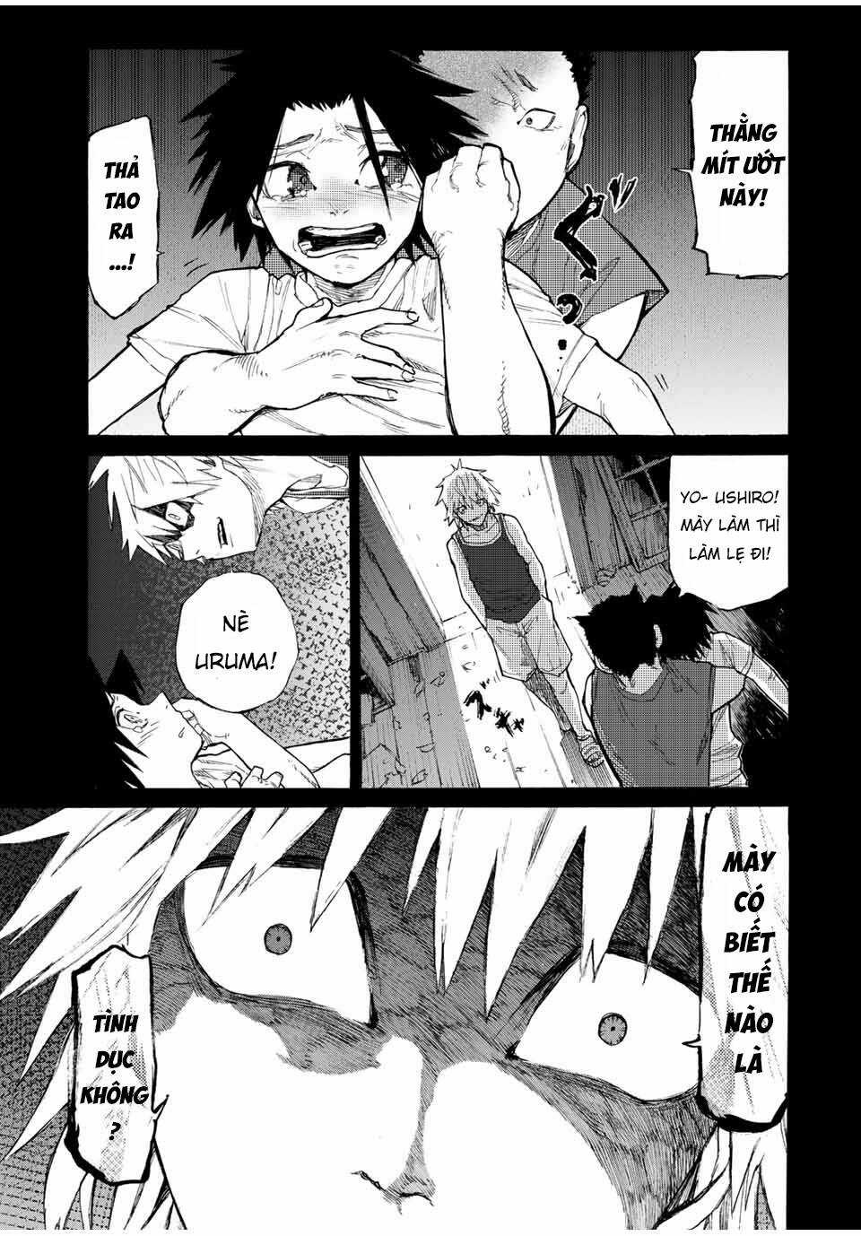 Lục Nhân Thập Tự Giá Chương 10 trang 6