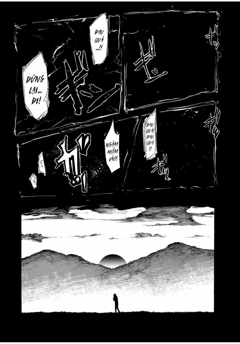 Lục Nhân Thập Tự Giá Chương 10 trang 7