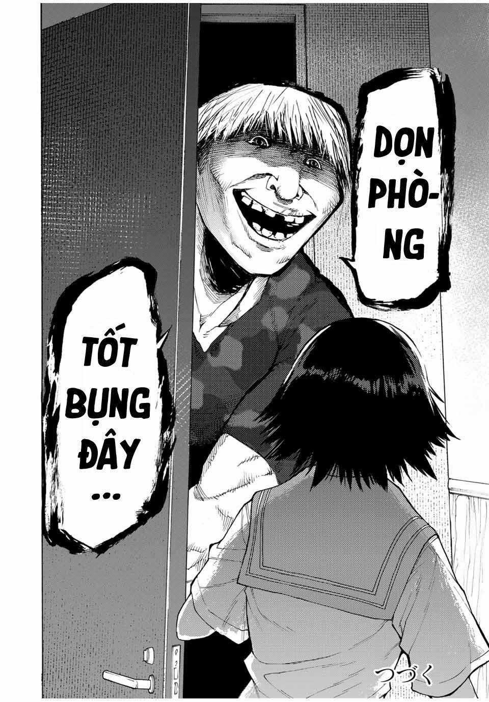 Lục Nhân Thập Tự Giá Chương 11 trang 13