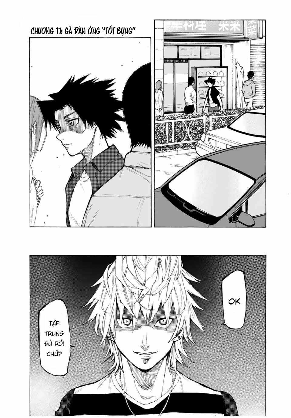 Lục Nhân Thập Tự Giá Chương 11 trang 2