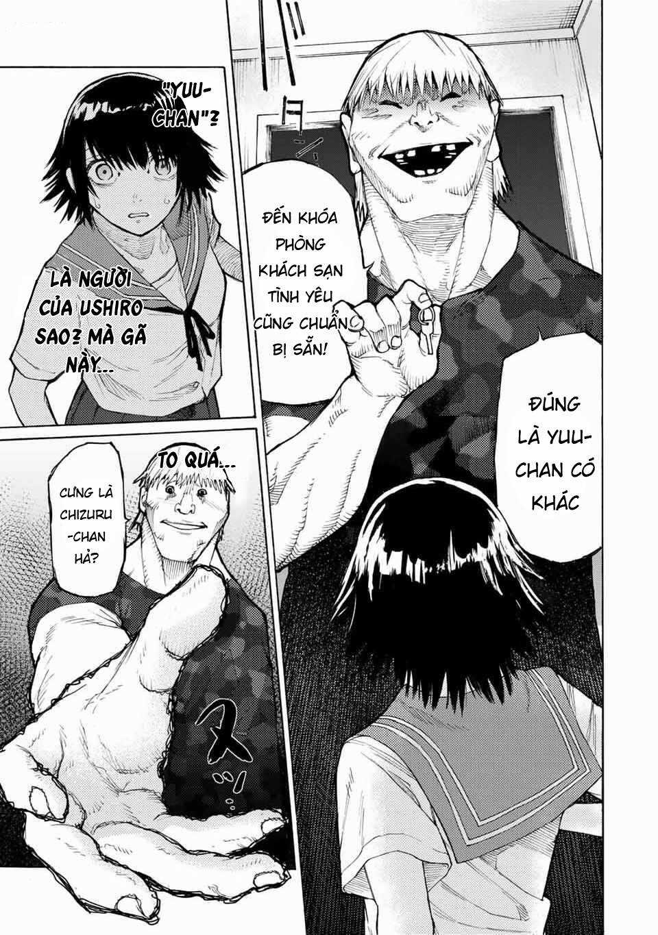 Lục Nhân Thập Tự Giá Chương 12 trang 2