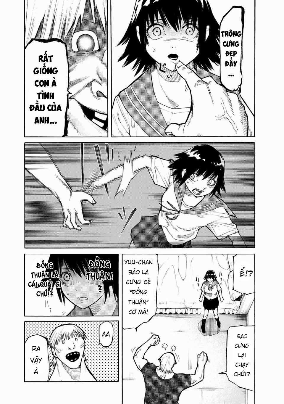 Lục Nhân Thập Tự Giá Chương 12 trang 3