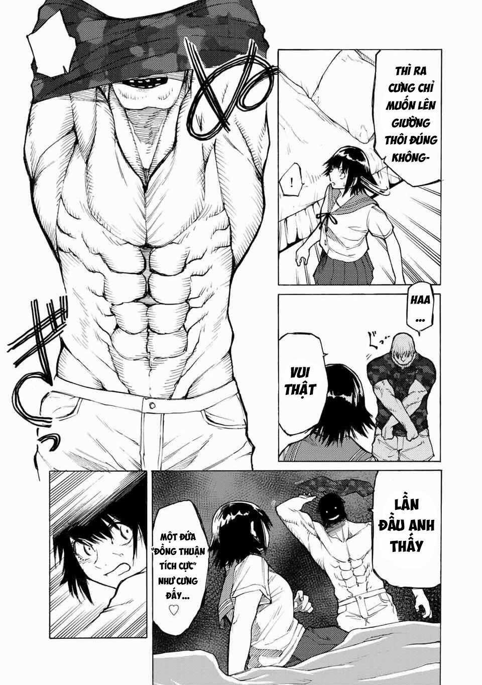 Lục Nhân Thập Tự Giá Chương 12 trang 4