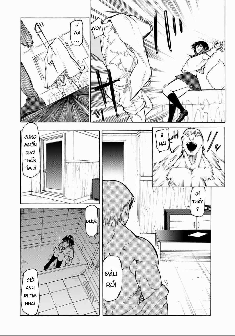 Lục Nhân Thập Tự Giá Chương 12 trang 5