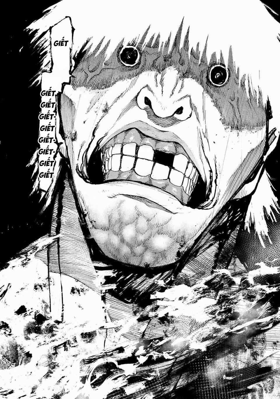 Lục Nhân Thập Tự Giá Chương 13 trang 11