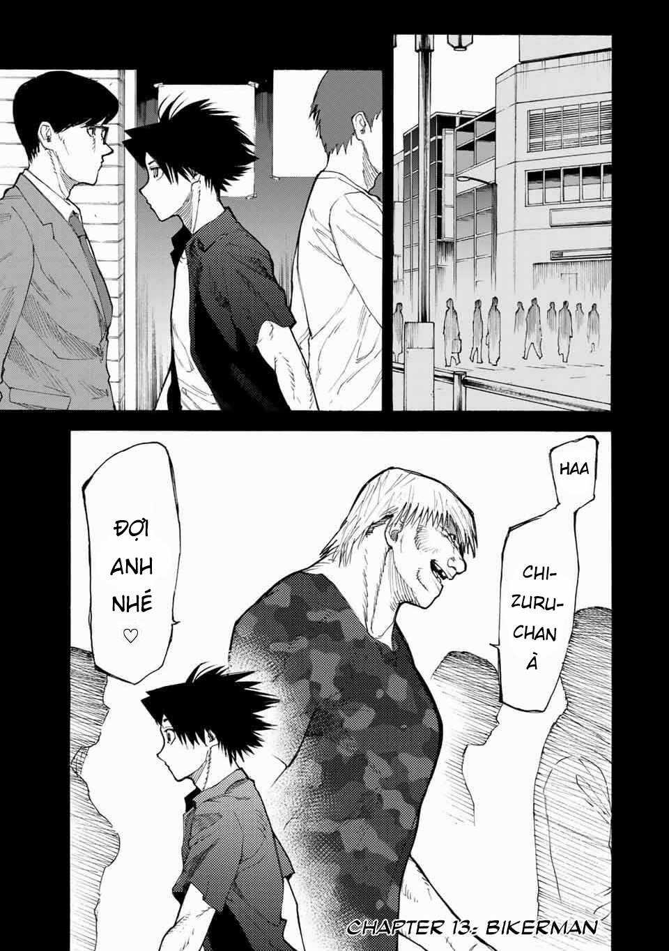 Lục Nhân Thập Tự Giá Chương 13 trang 2