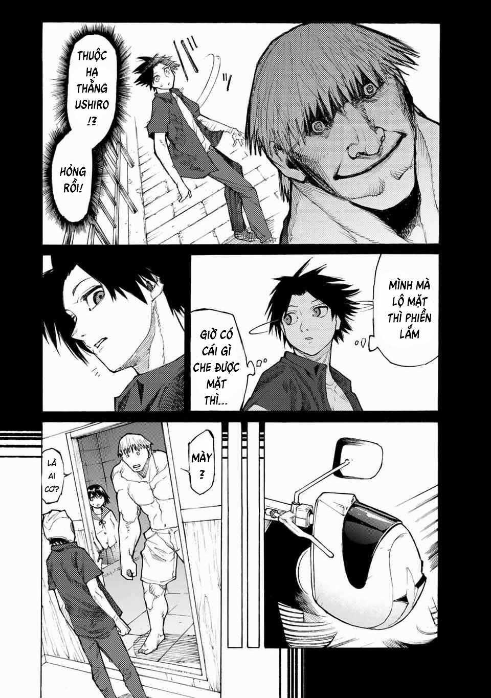 Lục Nhân Thập Tự Giá Chương 13 trang 3