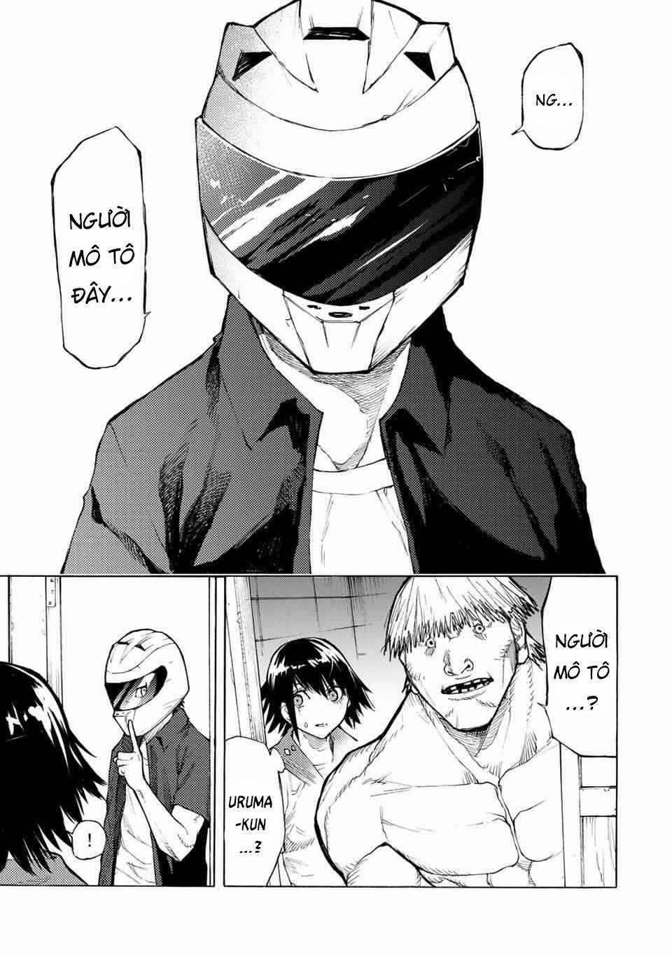 Lục Nhân Thập Tự Giá Chương 13 trang 4