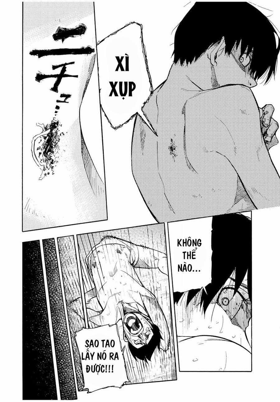 Lục Nhân Thập Tự Giá Chương 138 trang 11