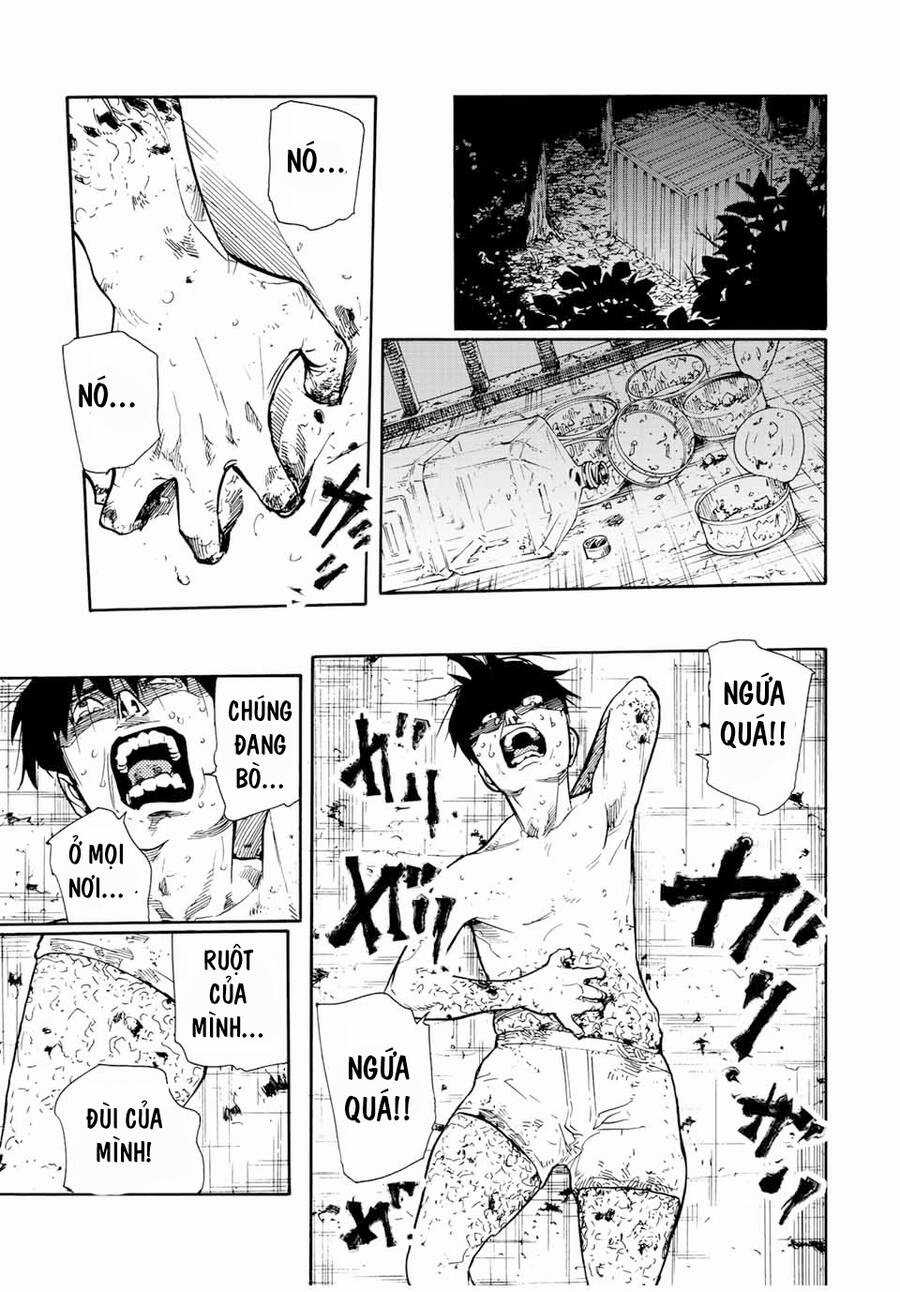 Lục Nhân Thập Tự Giá Chương 138 trang 12