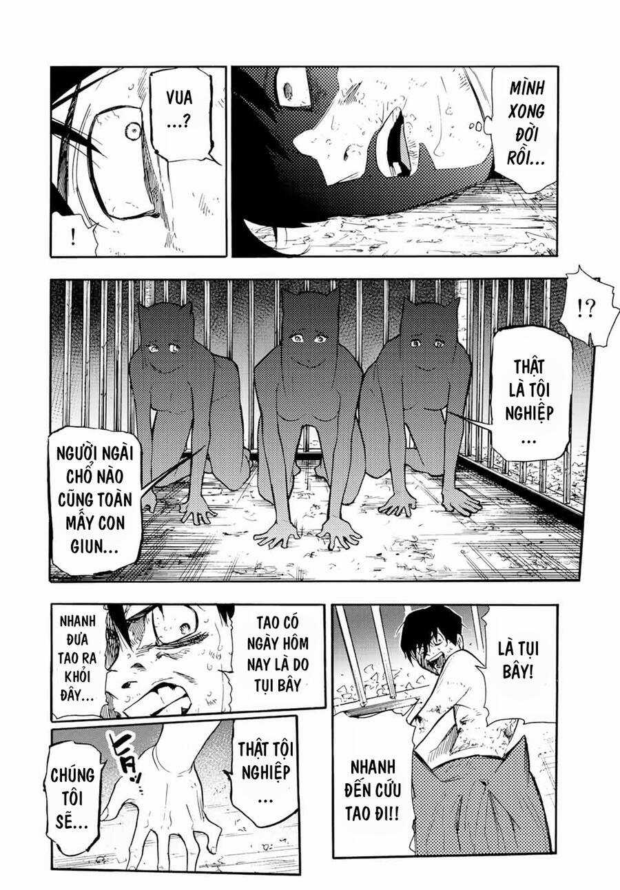 Lục Nhân Thập Tự Giá Chương 138 trang 13