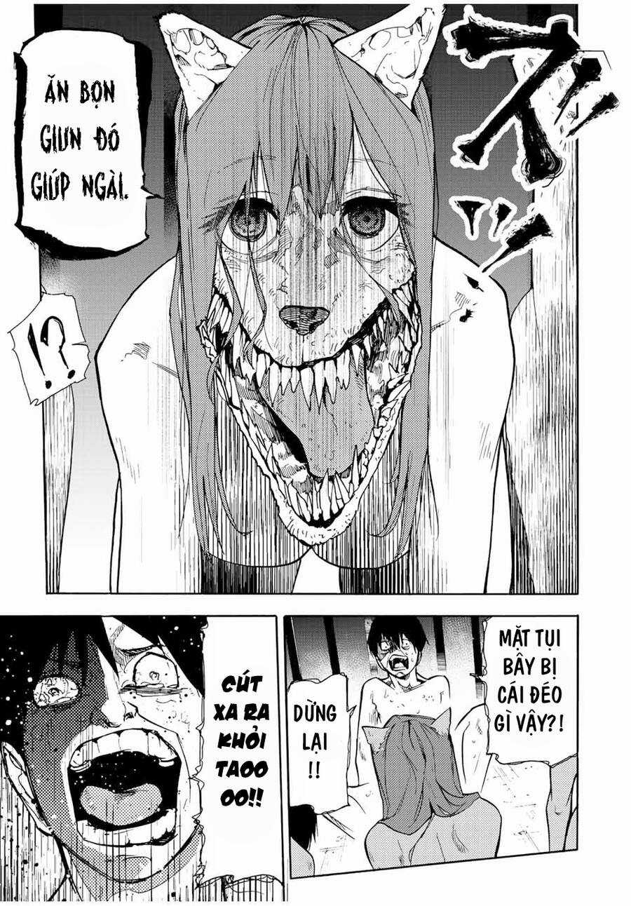 Lục Nhân Thập Tự Giá Chương 138 trang 14