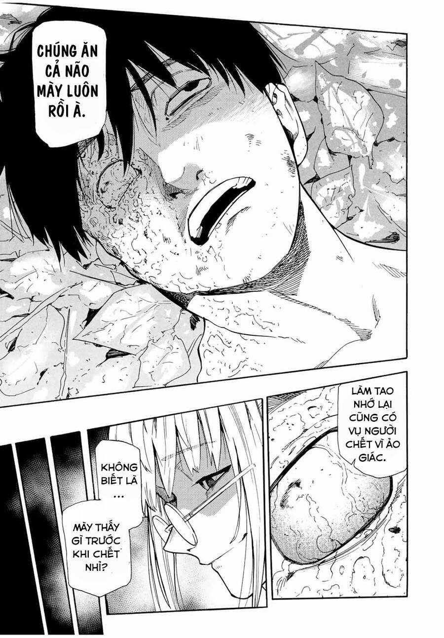 Lục Nhân Thập Tự Giá Chương 138 trang 16