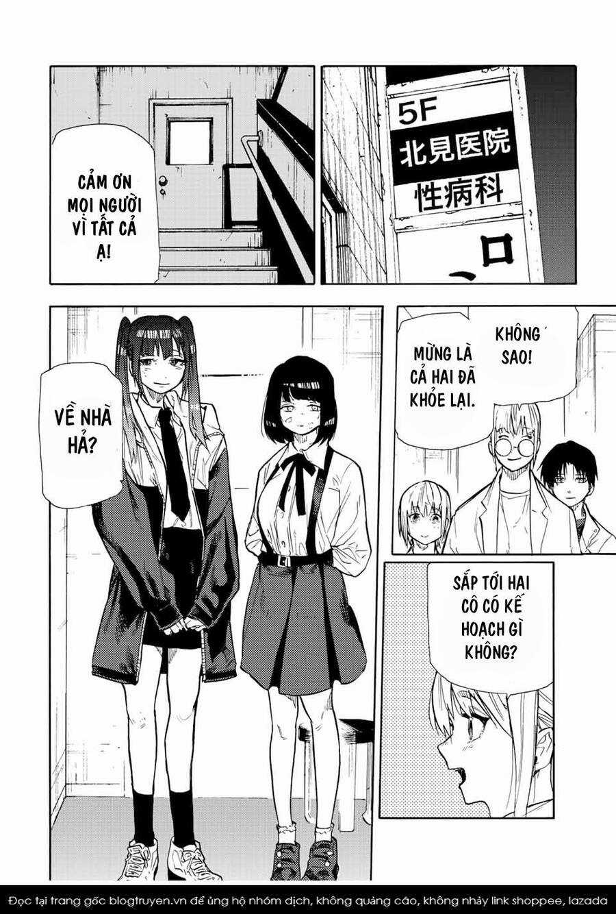 Lục Nhân Thập Tự Giá Chương 138 trang 17