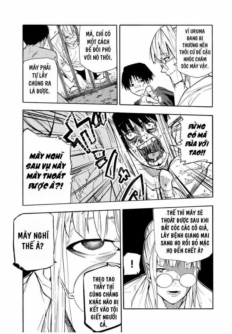 Lục Nhân Thập Tự Giá Chương 138 trang 2