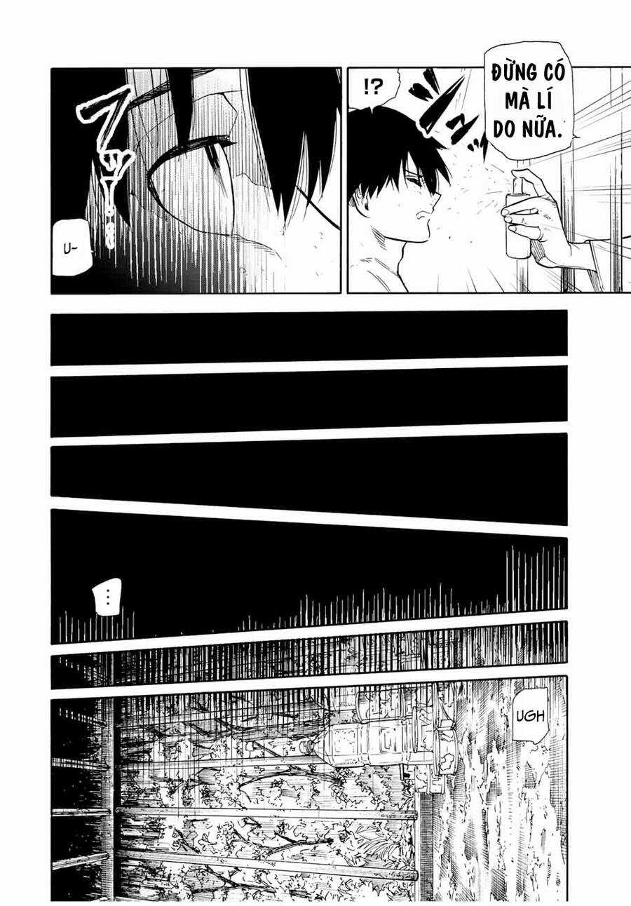 Lục Nhân Thập Tự Giá Chương 138 trang 3