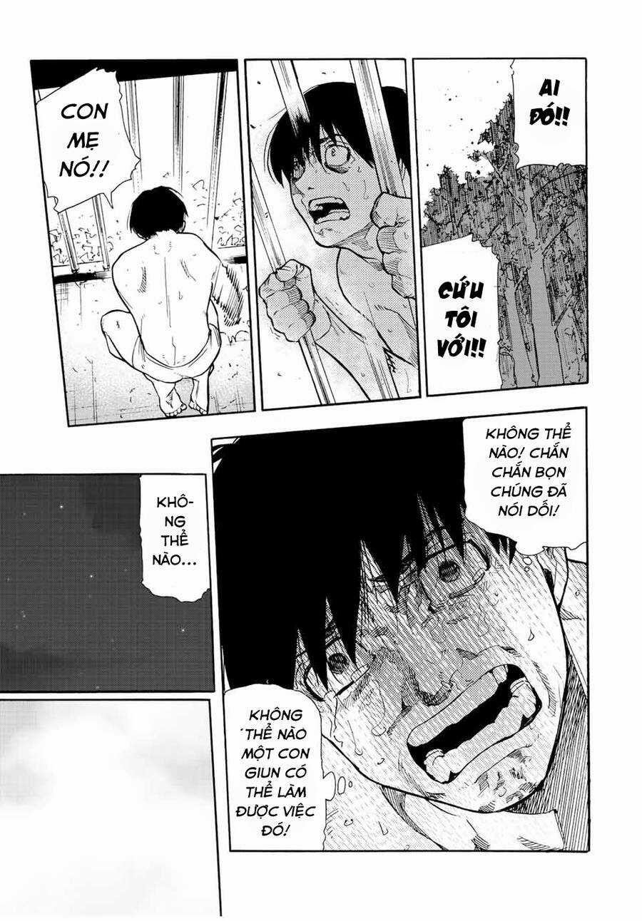 Lục Nhân Thập Tự Giá Chương 138 trang 6