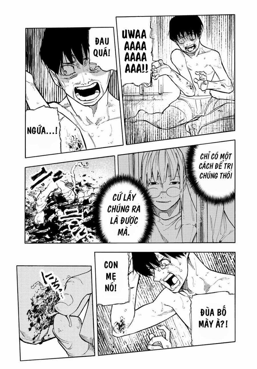 Lục Nhân Thập Tự Giá Chương 138 trang 8