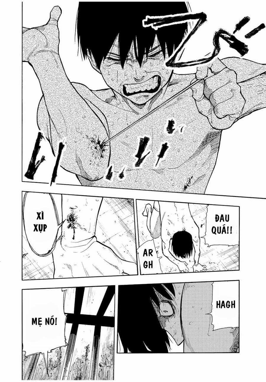 Lục Nhân Thập Tự Giá Chương 138 trang 9