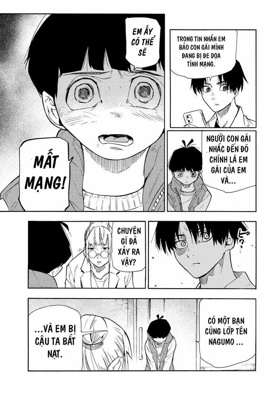 Lục Nhân Thập Tự Giá Chương 139 trang 10