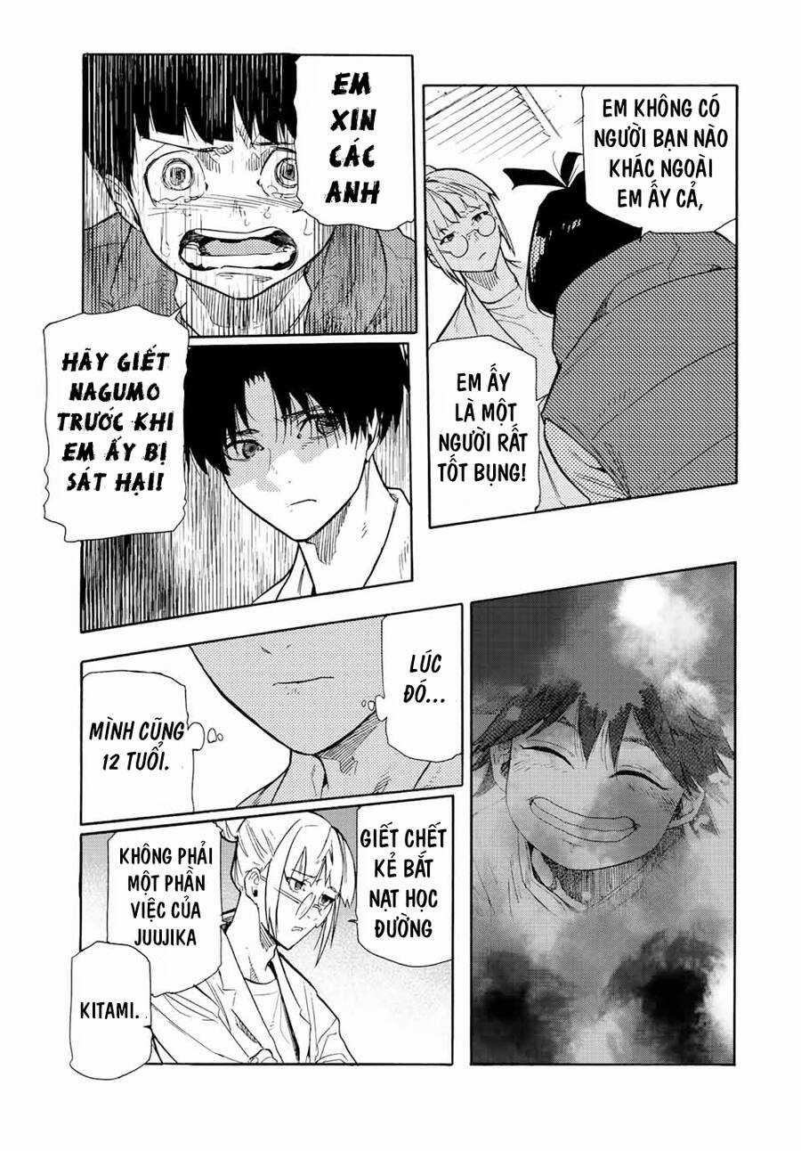 Lục Nhân Thập Tự Giá Chương 139 trang 12