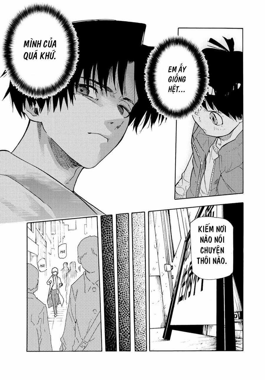 Lục Nhân Thập Tự Giá Chương 139 trang 14