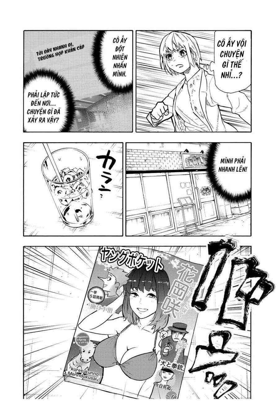 Lục Nhân Thập Tự Giá Chương 139 trang 15