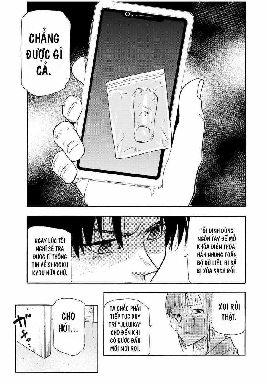 Lục Nhân Thập Tự Giá Chương 139 trang 2