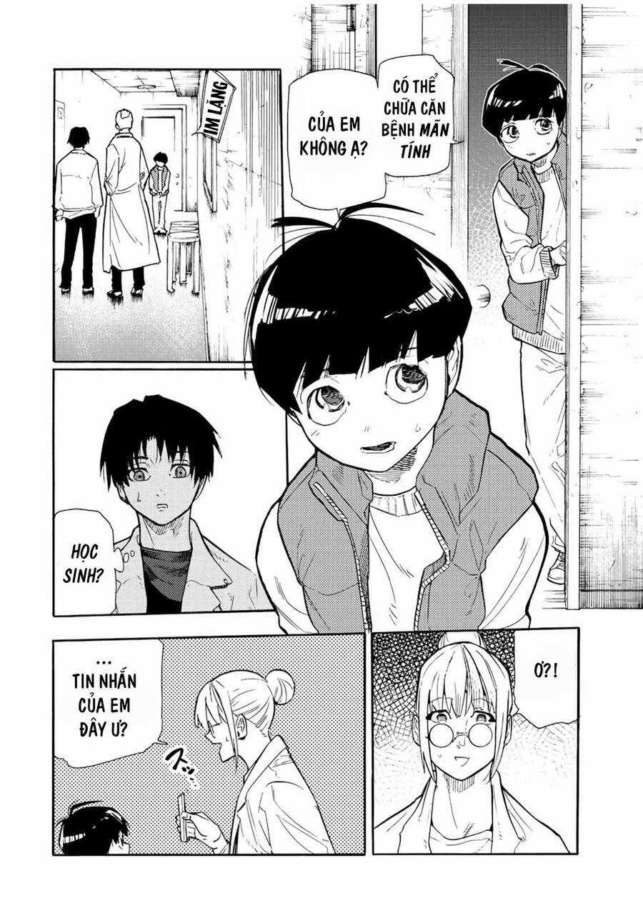 Lục Nhân Thập Tự Giá Chương 139 trang 3