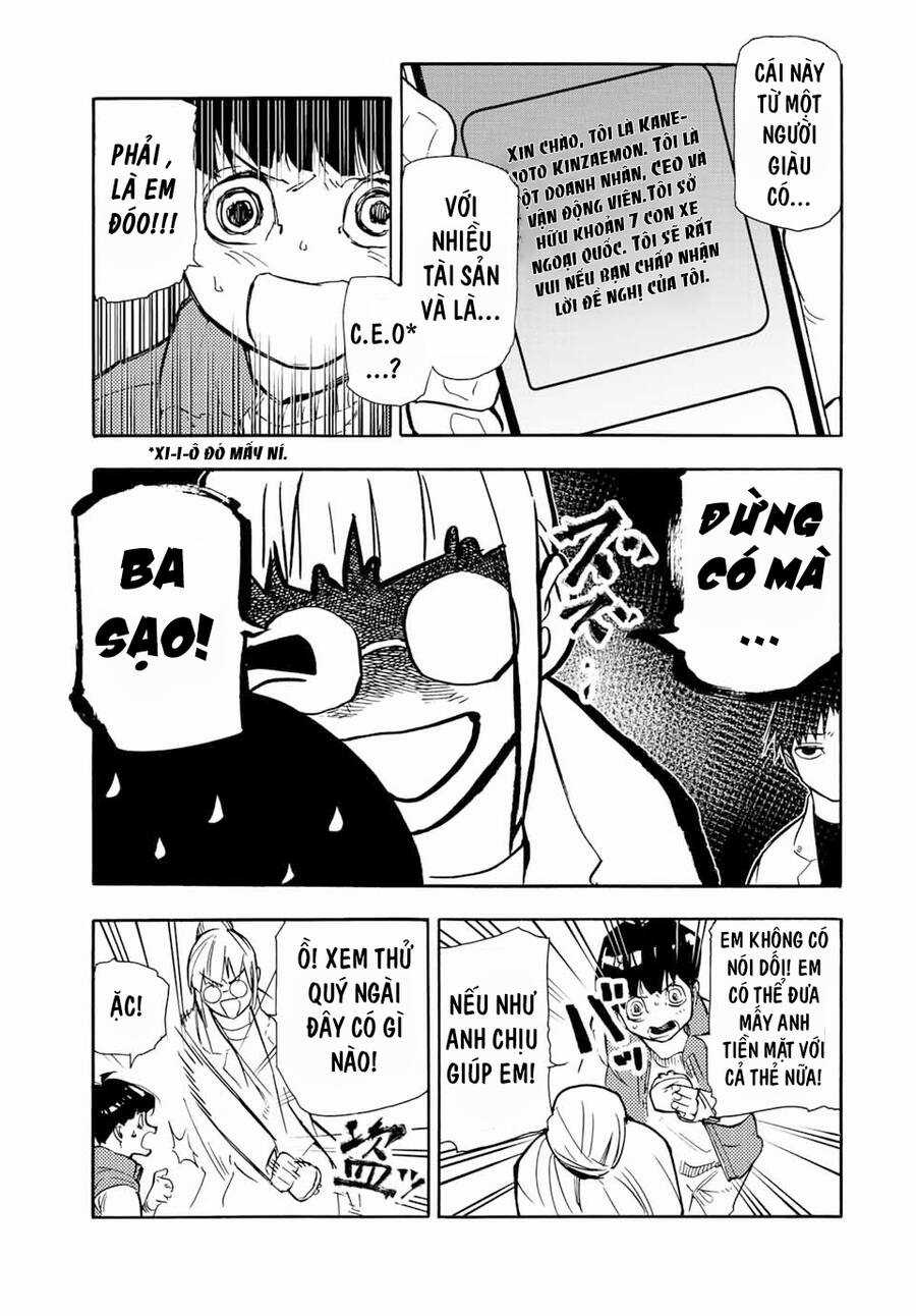 Lục Nhân Thập Tự Giá Chương 139 trang 4