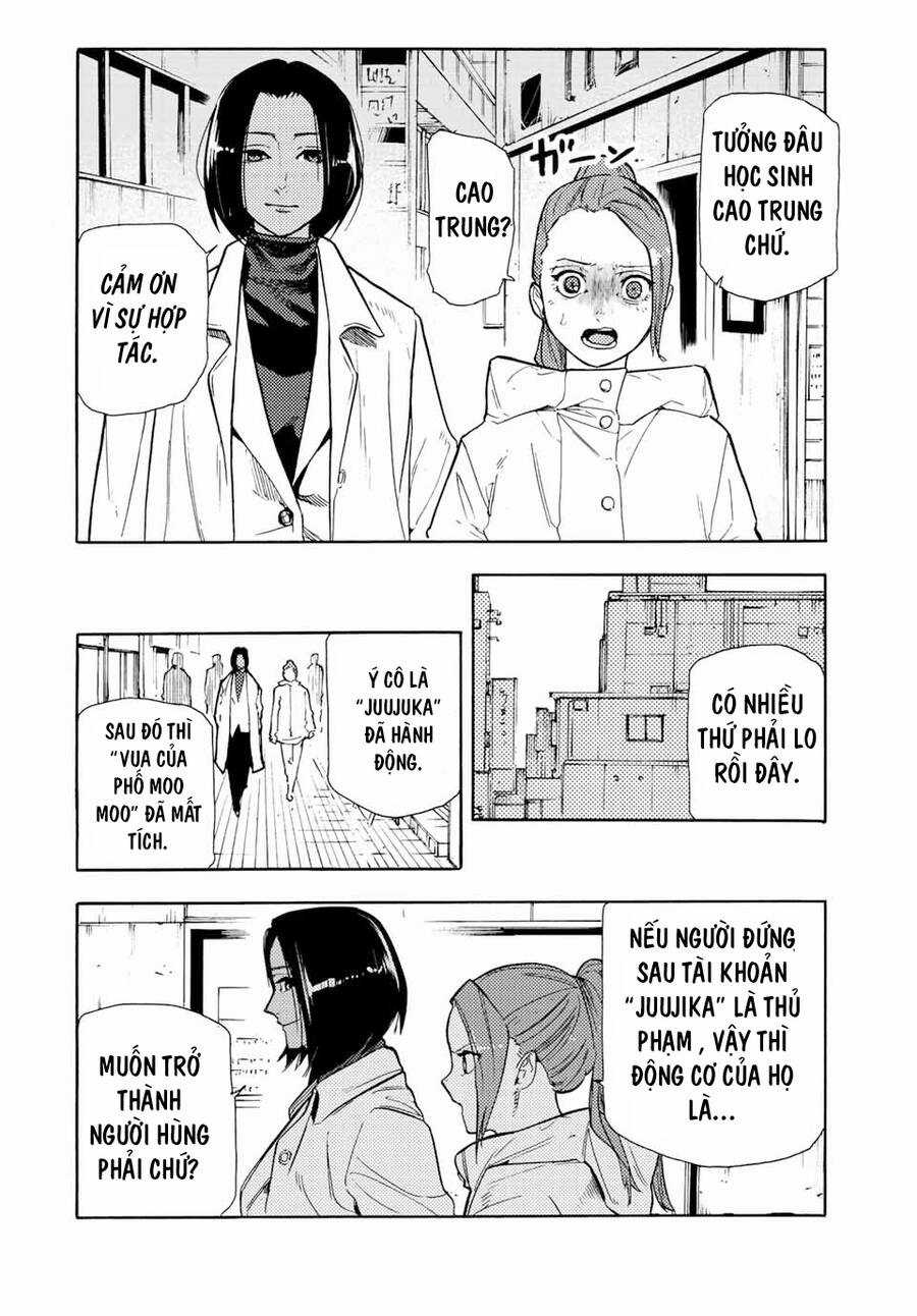 Lục Nhân Thập Tự Giá Chương 139 trang 7