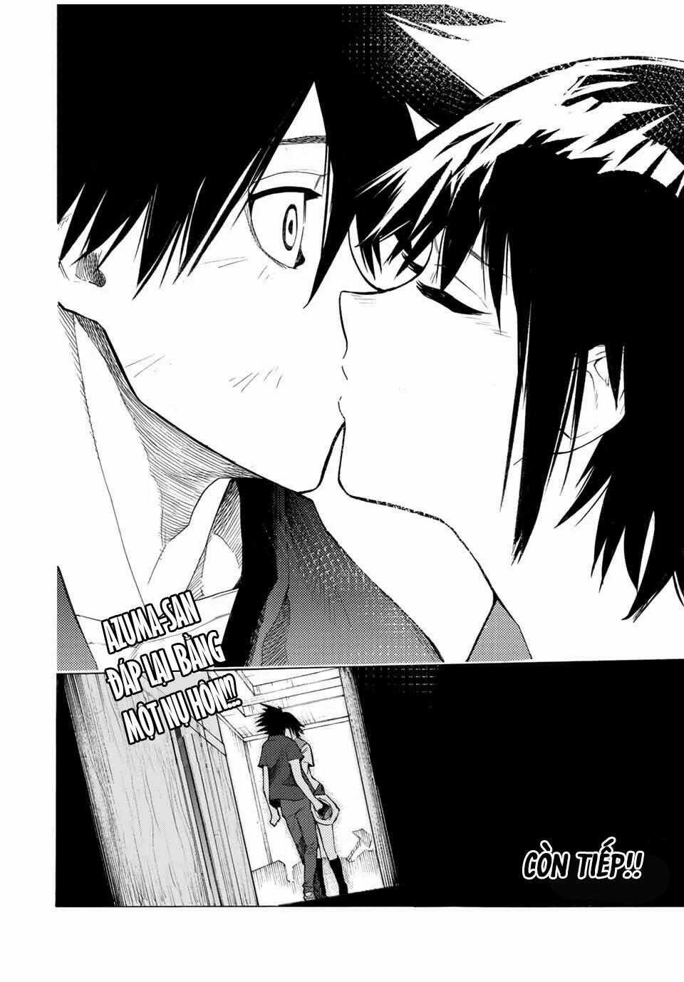 Lục Nhân Thập Tự Giá Chương 14 trang 14