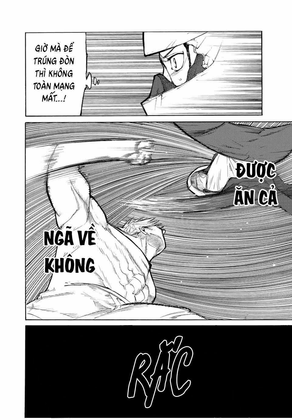 Lục Nhân Thập Tự Giá Chương 14 trang 4