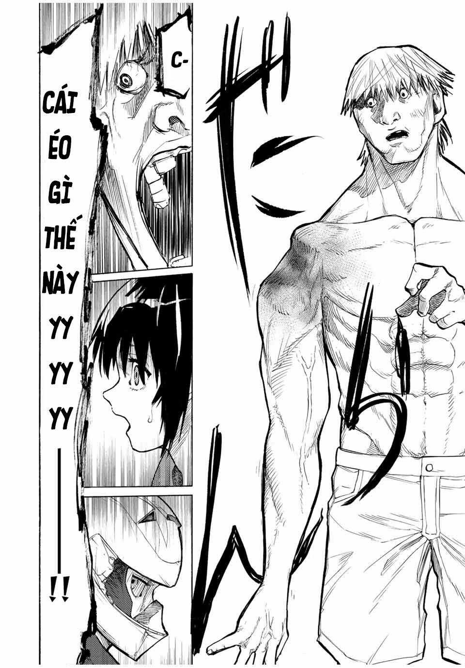 Lục Nhân Thập Tự Giá Chương 14 trang 6