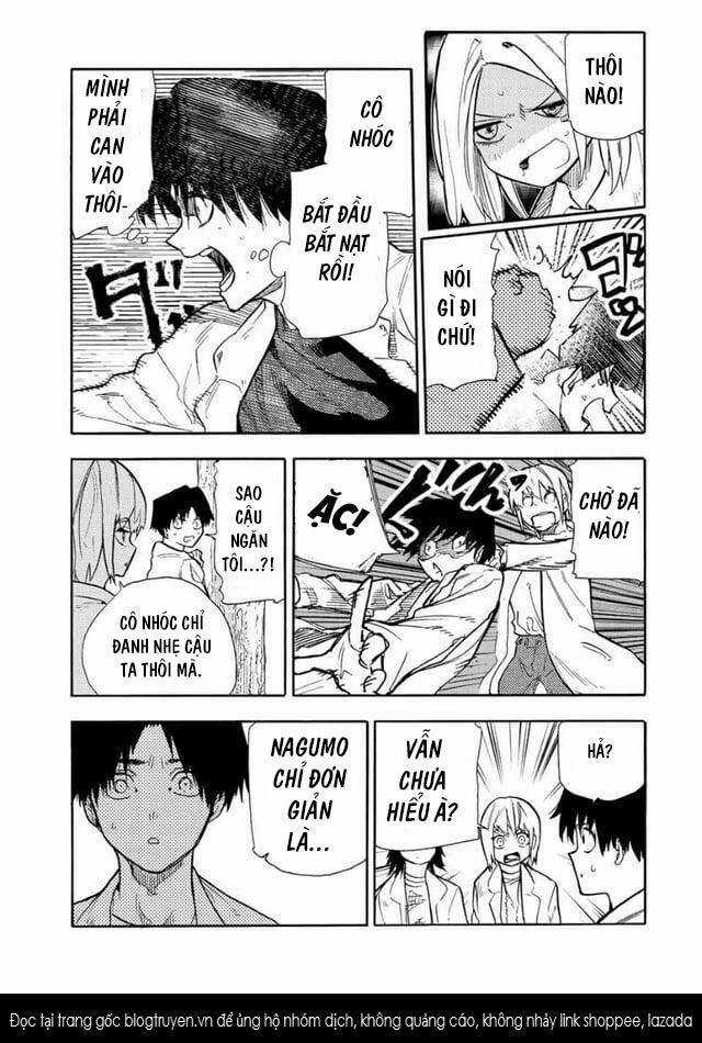 Lục Nhân Thập Tự Giá Chương 140 trang 10