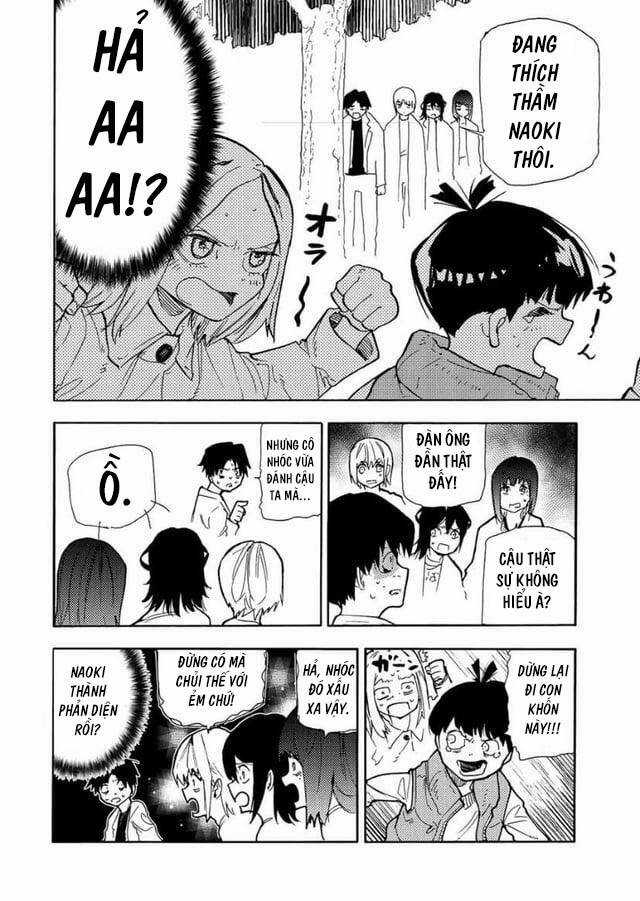 Lục Nhân Thập Tự Giá Chương 140 trang 11