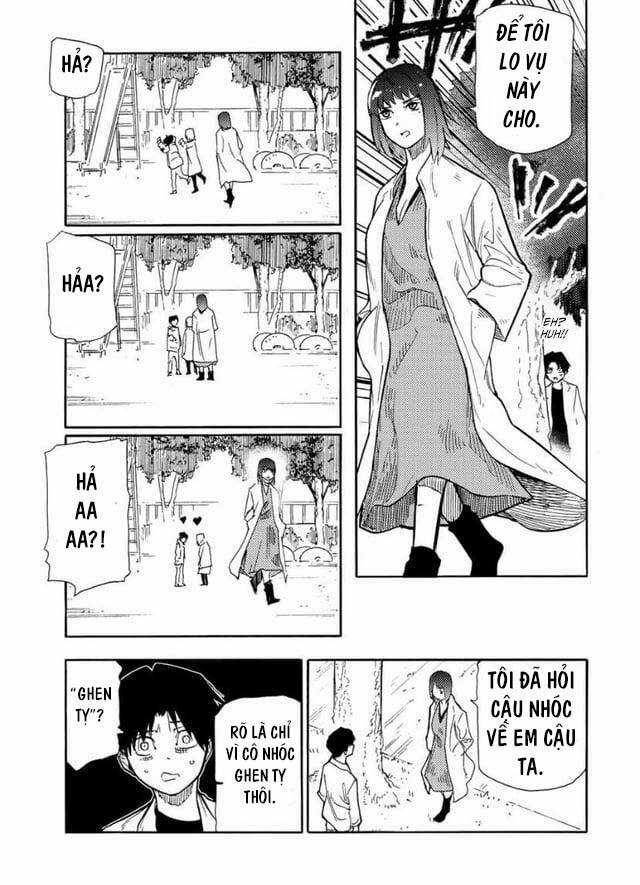 Lục Nhân Thập Tự Giá Chương 140 trang 12