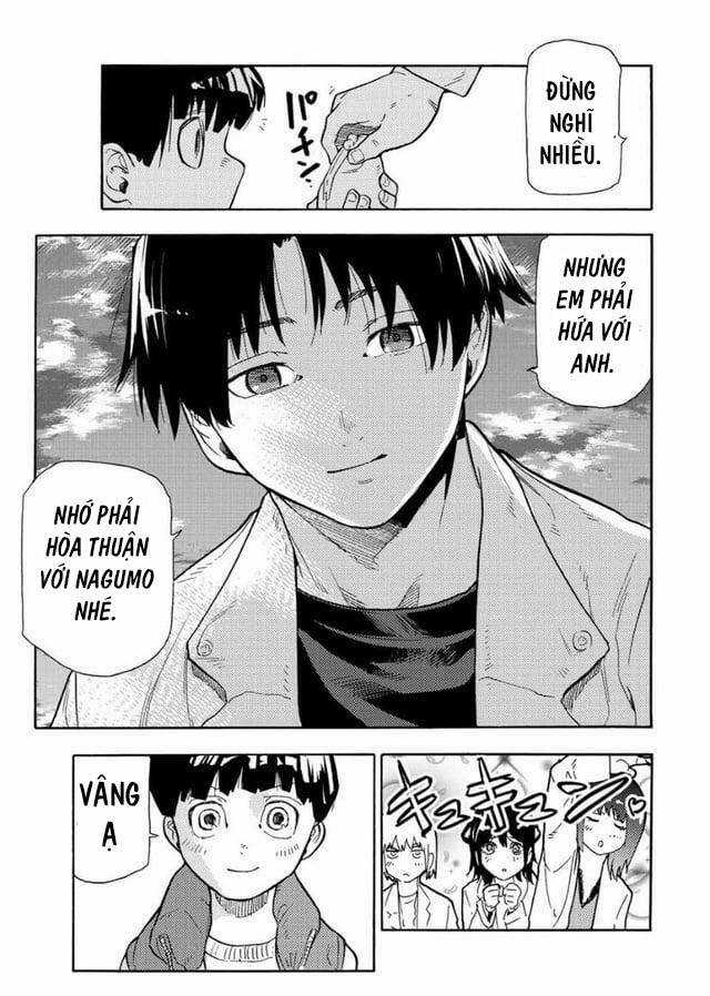 Lục Nhân Thập Tự Giá Chương 140 trang 14