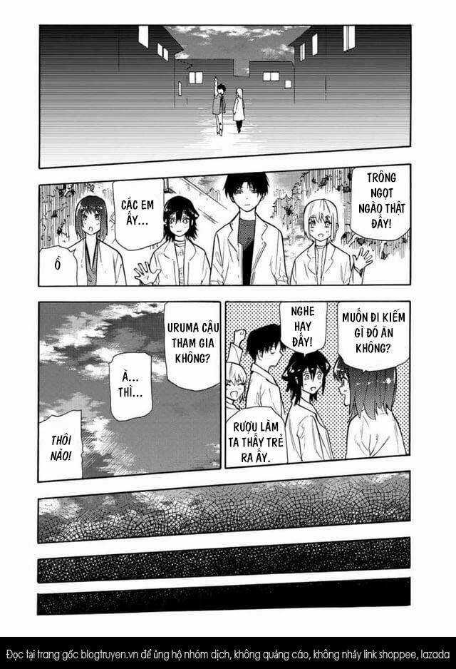 Lục Nhân Thập Tự Giá Chương 140 trang 15