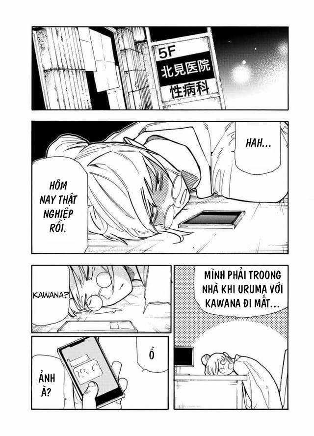 Lục Nhân Thập Tự Giá Chương 140 trang 16