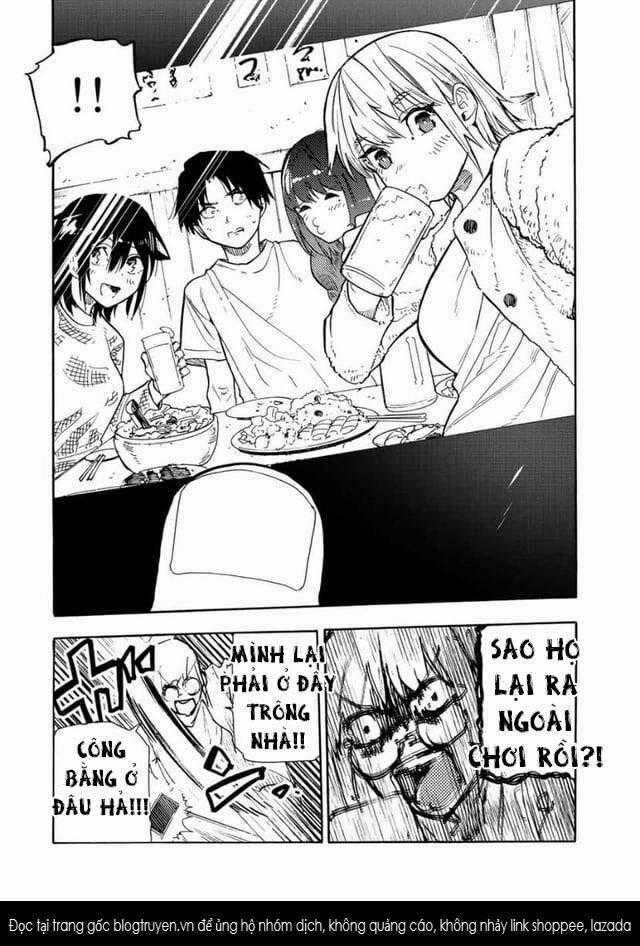 Lục Nhân Thập Tự Giá Chương 140 trang 17