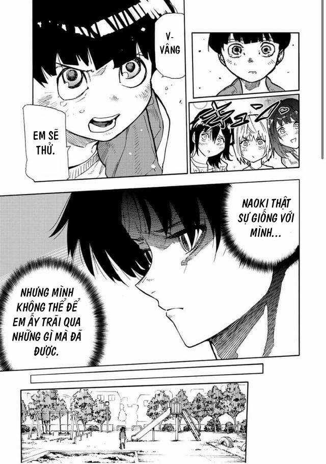 Lục Nhân Thập Tự Giá Chương 140 trang 6