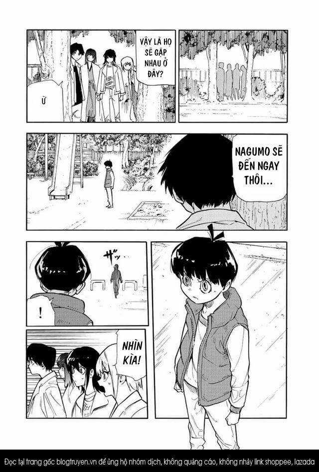 Lục Nhân Thập Tự Giá Chương 140 trang 7