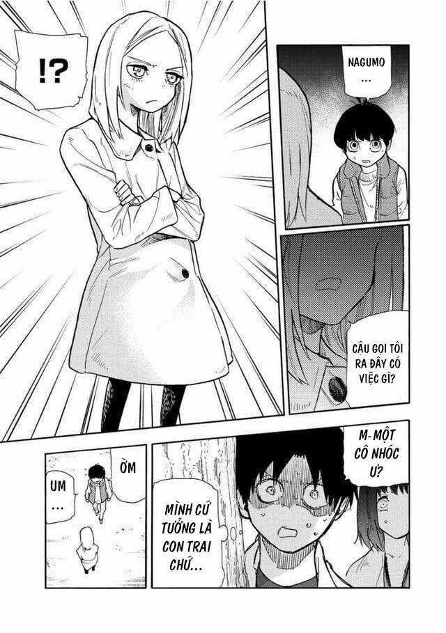 Lục Nhân Thập Tự Giá Chương 140 trang 8