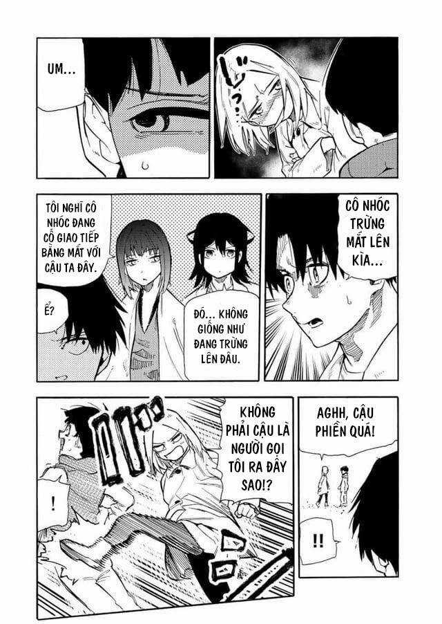 Lục Nhân Thập Tự Giá Chương 140 trang 9