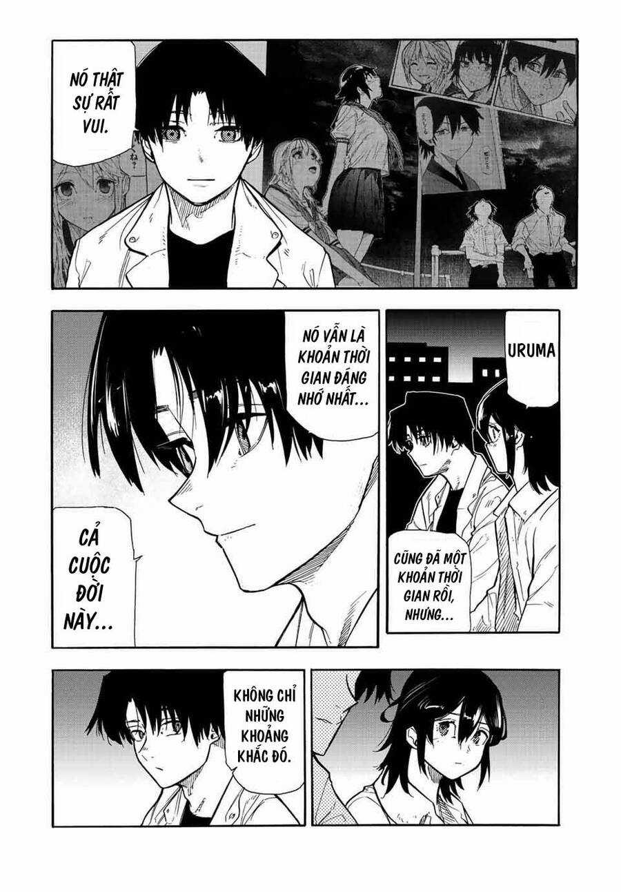 Lục Nhân Thập Tự Giá Chương 141 trang 11