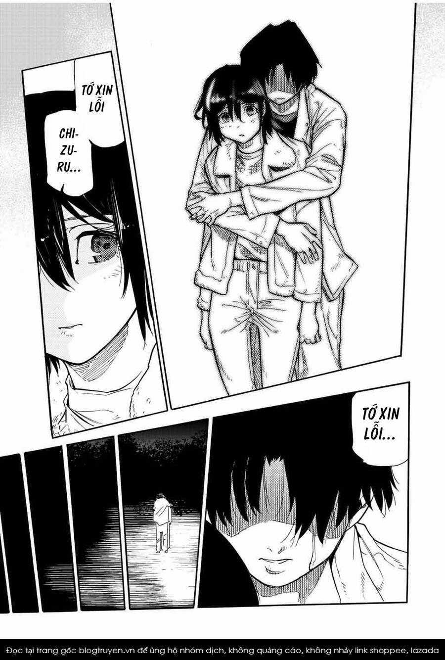 Lục Nhân Thập Tự Giá Chương 141 trang 14