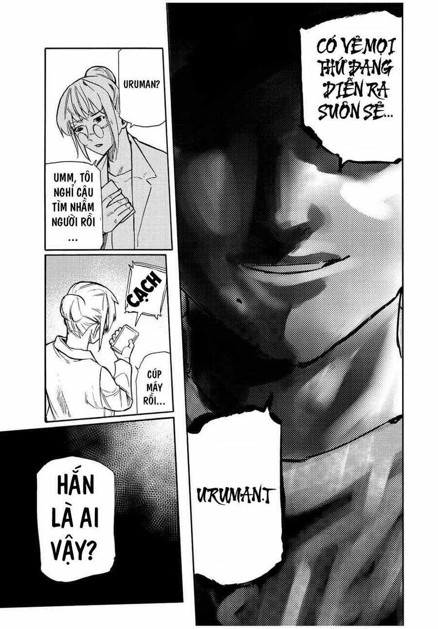 Lục Nhân Thập Tự Giá Chương 141 trang 16